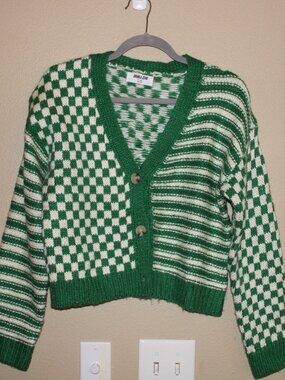 Double Zero Cardigan